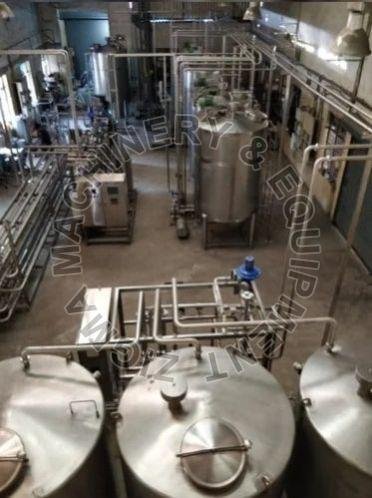 Jack Fruit Seed Powder Processing Plant