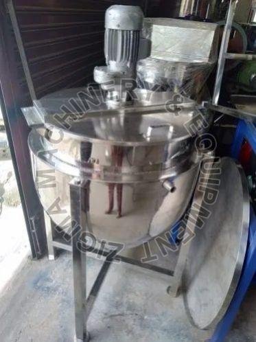 Semi Automatic Juice Processing Plant