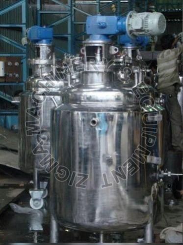 Peanut Butter Processing Plant