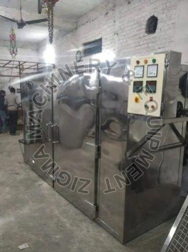 Corn  Starch Processing Plant