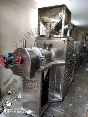 Soya Nugget Processing Line