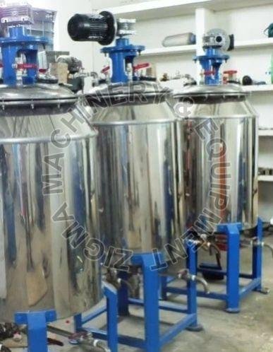 Tomato Paste Processing Plant