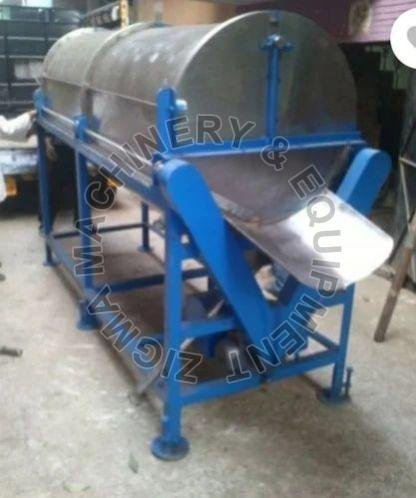 Turmeric Washer Plant