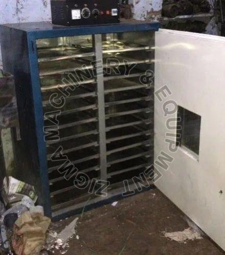 Vegetable Dryer Plant