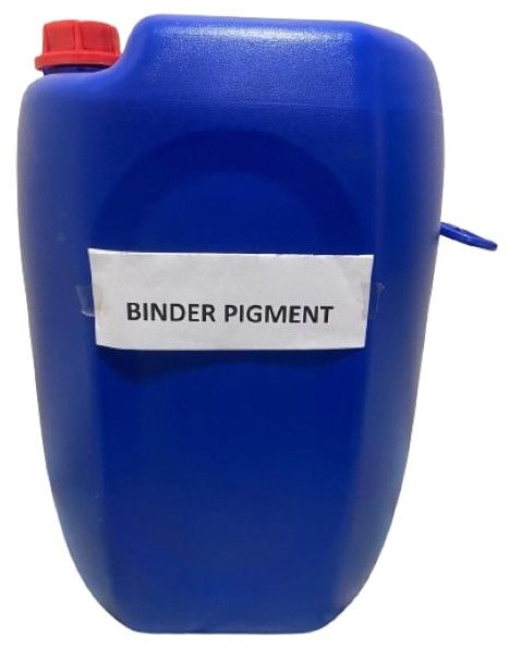 Binder Pigment