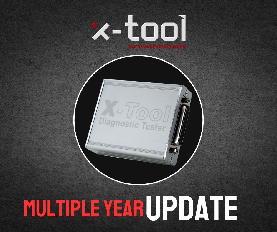 X Tool Org Update 2025