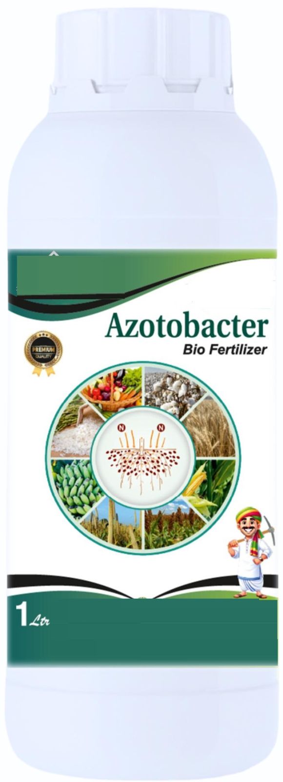Azotobacter Biofertilizer