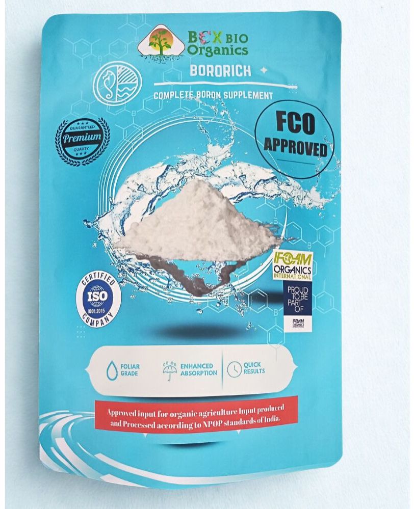 Boric Acid Powder (H3BO3)17%B