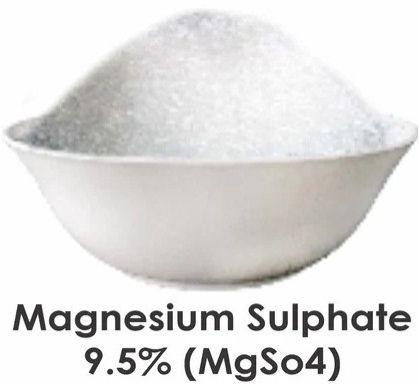 Magnesium Sulphate (9.5%mg)