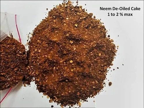 Neem De-Oiled Cake