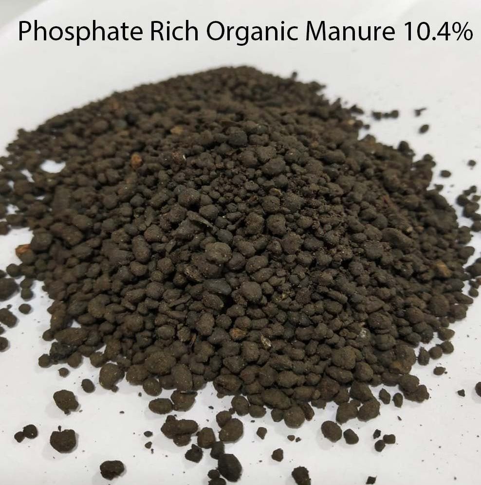 Phosphate Rich Organic Manure