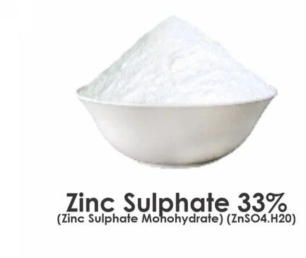 Zinc Sulphate Moho-hydrate(Znso4.h2o)33%ZN