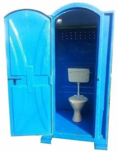 FRP Portable Toilet Cabin