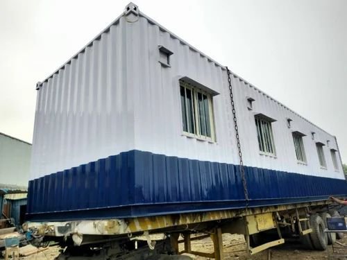 MS Portable House Cabin