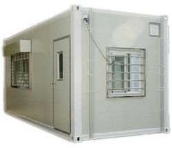 Portable Cabin Office