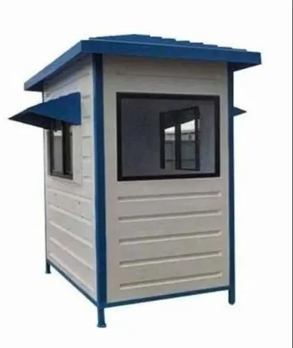 Portable Security Guard Cabin