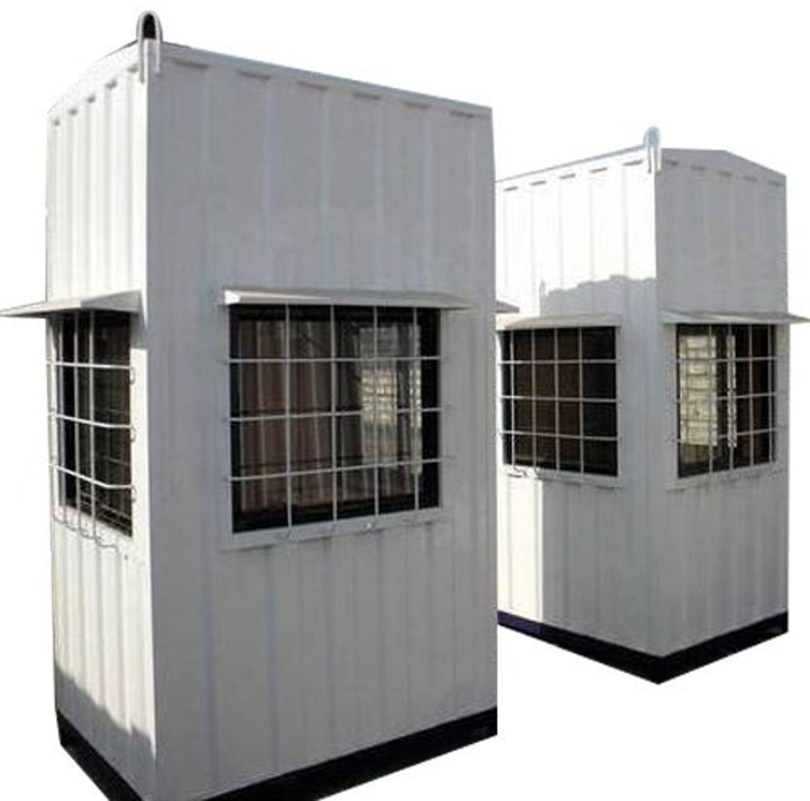 Portable Tool Booth Cabin