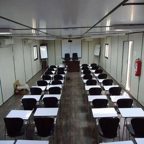 Portable Training Room Cabin