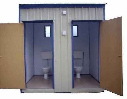 Prefabricated Toilet Cabin