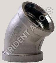 Buttweld Pipe 50 Degree Elbow