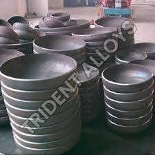 Buttweld Pipe Dish End Cap