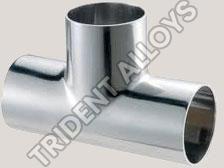 Buttweld Pipe Equal Tee