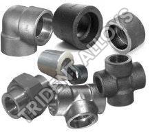 Socket Weld Forged Fittings