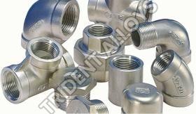 Stainless Steel Forged Fittings