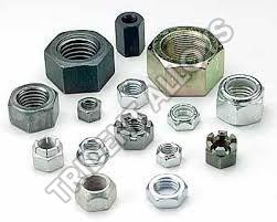 Steel Nuts
