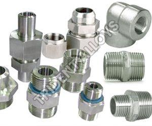 Titanium Forged Fittings