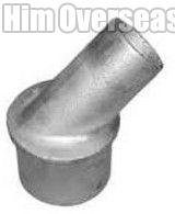 Casting Back Stop Angle