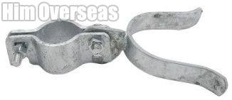 Casting Pressed Gate Latch Fork