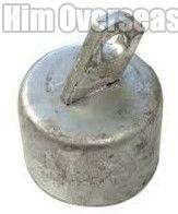 Heavy Offset Rail End