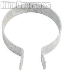 Heavy Pressed Steel Brace Band