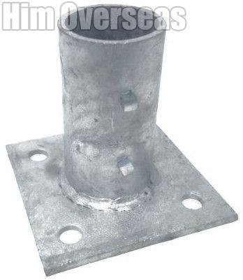 Pressed Steel Floor Flange
