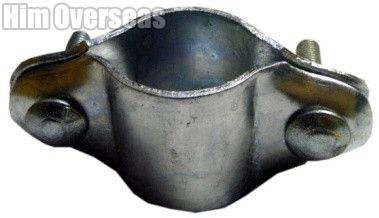 Pressed Steel Gate Post  Collar