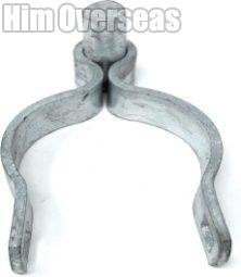 Pressed Steel Heavy Male Hinge