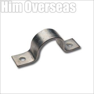 Pressed Steel Omega Clamp