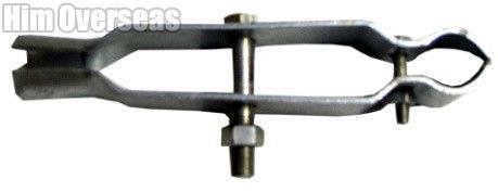 Pressed Steel Single Wheel Carrier