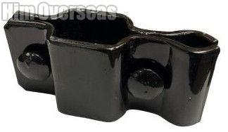 Pressed Steel Square Frame Collar