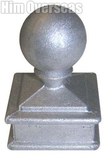 Square Ball Post Cap