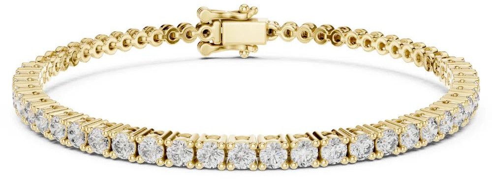 18K Gold Erika Diamond Bracelet