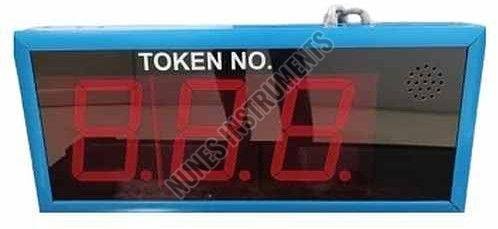 Advanced Token Display System