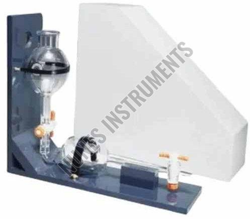 CO2 Gas Purity Tester with Absorption Burette