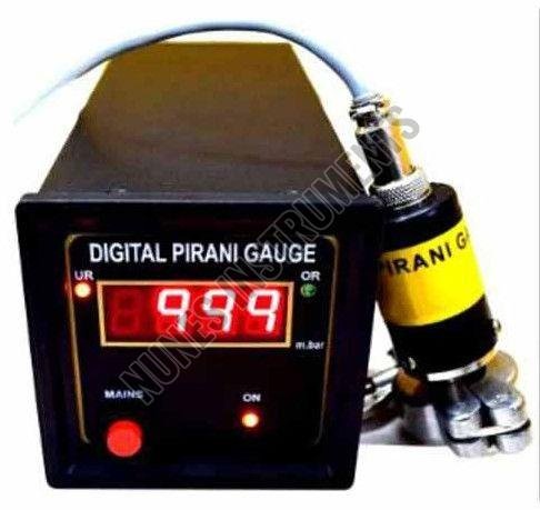Digital Pirani Gauge