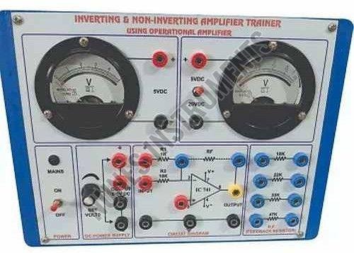 Inverting Non Inverting Amplifier