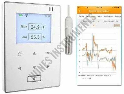 V Tech Temperature and Humidity Data Logger