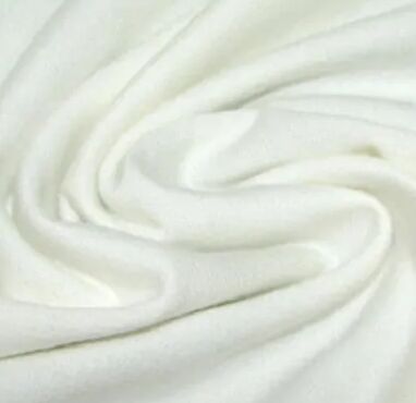 Cotton Plain Woven Fabric