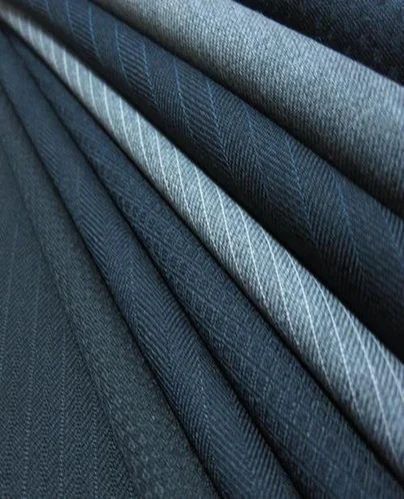 Polyester Cotton Suiting Fabric