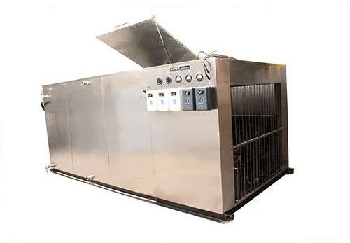 2500 Litre Horizontal Bulk Milk Cooler